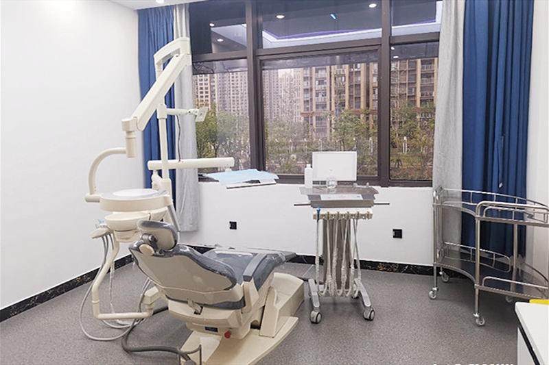 南昌乐贝口腔门诊部价格表