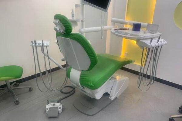 娄底冷水江济世堂口腔医院价格表