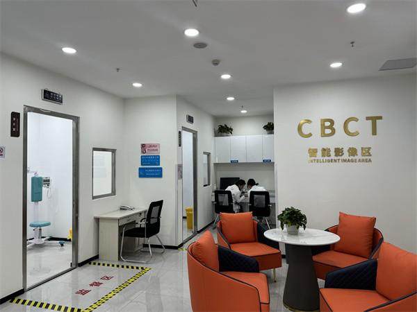 一、西宁中诺口腔医院:正规资质与专精背景筑牢就医底气