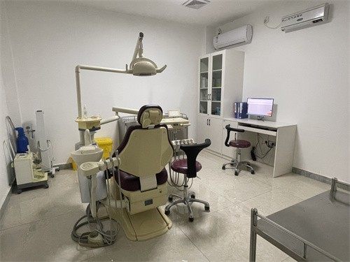 广西桂林正如口腔门诊地址电话及营业时间