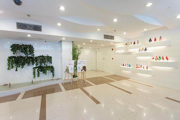 上海天坛普华医院口腔科价格表：