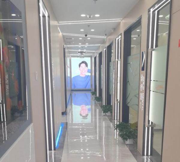 上海尚贝齐口腔门诊部价格表：