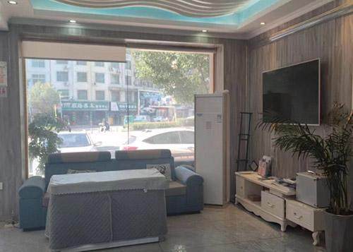 娄底德馨齿邦口腔门诊部