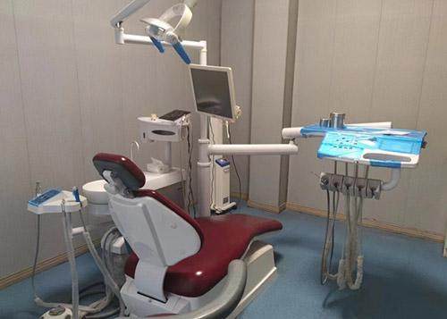 娄底德馨齿邦口腔门诊部价格表：