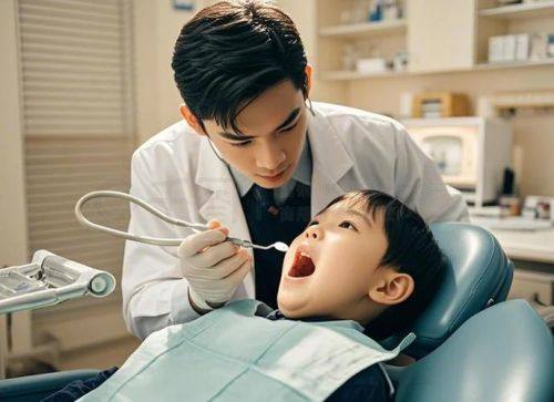 莆田市荔城区蓝湾口腔门诊擅长项目：