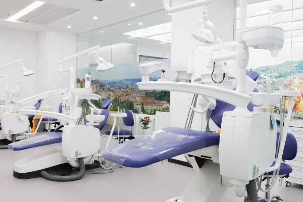 凉山西昌德立口腔门诊部擅长项目: