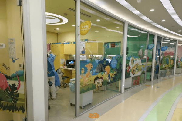 上海极橙橙云口腔门诊部（金桥店）地址电话及营业时间：