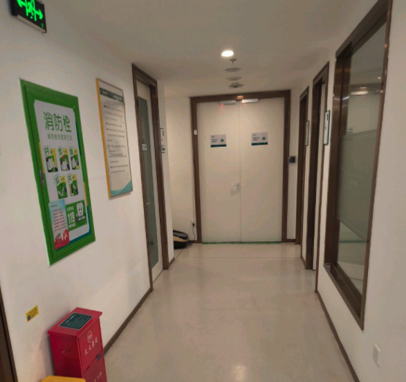 二、福州登特口腔医院(鼓楼东街口店刘子皓医生介绍