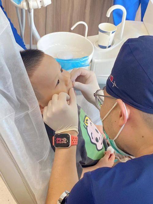 孝感健吉口腔门诊部价格表：