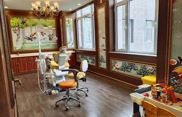 呼和浩特德盟口腔门诊部地址电话及营业时间