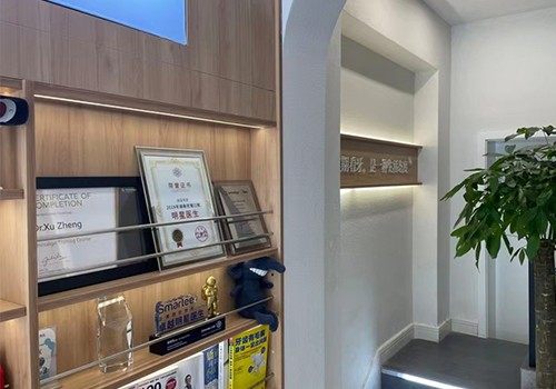 长沙口口口腔麓南门诊部预约挂号方式：