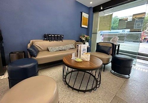 长沙口口口腔麓南门诊部地址电话及营业时间：