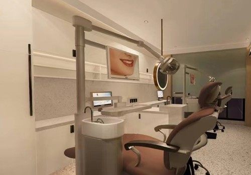 长沙口口口腔麓南门诊部擅长项目：