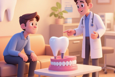 二、刚完成根管治疗（暂封阶段）：进食细节全拆解