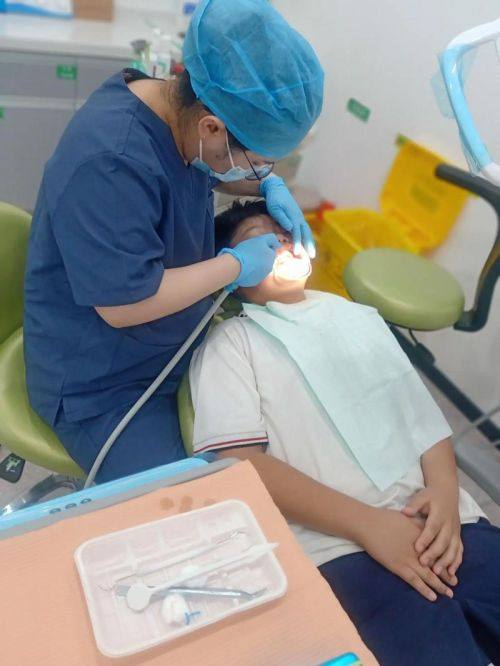 深圳羅湖格倫菲爾口腔醫院