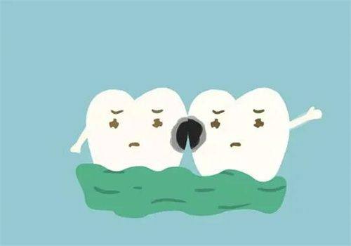 二、青少年做根管治疗的多吗